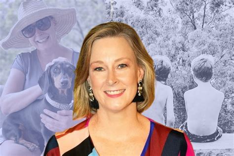 Leigh Sales on how she maintains her private life. .